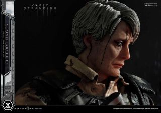 DEATH STRANDING Clifford Unger - figurka od Prime1Studio
