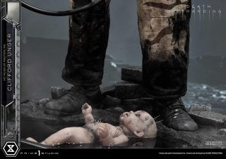 DEATH STRANDING Clifford Unger - figurka od Prime1Studio