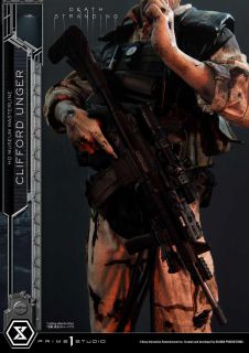DEATH STRANDING Clifford Unger - figurka od Prime1Studio