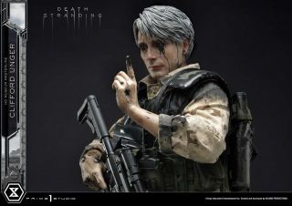 DEATH STRANDING Clifford Unger - figurka od Prime1Studio