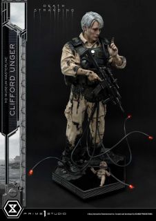 DEATH STRANDING Clifford Unger - figurka od Prime1Studio