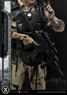 DEATH STRANDING Clifford Unger - figurka od Prime1Studio