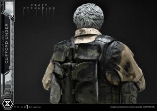 DEATH STRANDING Clifford Unger - figurka od Prime1Studio