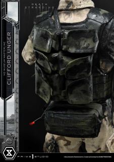 DEATH STRANDING Clifford Unger - figurka od Prime1Studio