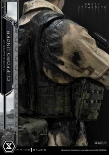 DEATH STRANDING Clifford Unger - figurka od Prime1Studio