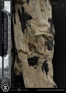 DEATH STRANDING Clifford Unger - figurka od Prime1Studio
