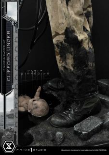 DEATH STRANDING Clifford Unger - figurka od Prime1Studio
