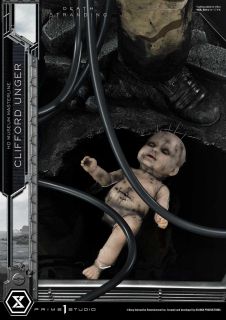 DEATH STRANDING Clifford Unger - figurka od Prime1Studio