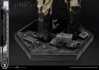 DEATH STRANDING Clifford Unger - figurka od Prime1Studio