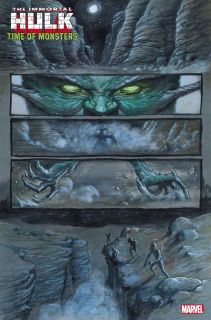 Immortal Hulk: Time of Monsters - plansze