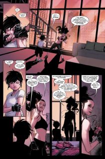 Daredevil #29 - plansze