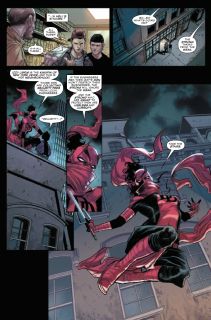 Daredevil #29 - plansze