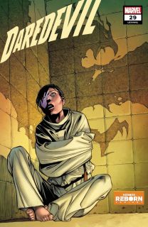 Daredevil #29 - okładka alternatywna
