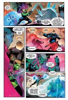 Guardians of the Galaxy #13 - plansze