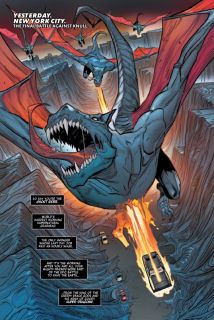 Avengers #45 - plansze