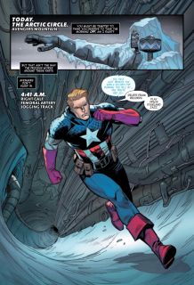 Avengers #45 - plansze