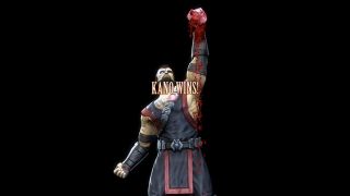 Kolejny klasyk w naszym zestawieniu. Wyrywanie serca Kano to jego popisowy numer, nic więc dziwnego, że twórcy filmu zdecydowali się na umieszczenie go w zwiastunie widowiska.