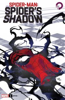 Spider-Man: Spider's Shadow #1 - okładka alternatywna