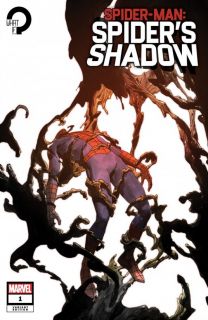 Spider-Man: Spider's Shadow #1 - okładka alternatywna