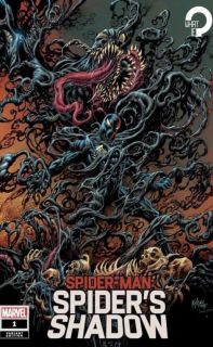 Spider-Man: Spider's Shadow #1 - okładka alternatywna