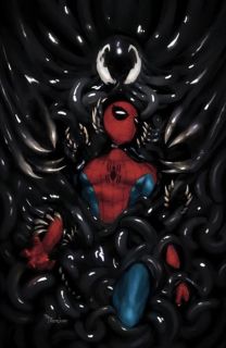 Spider-Man: Spider's Shadow #1 - okładka alternatywna