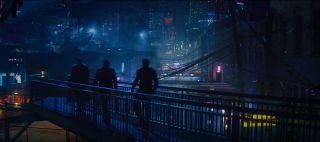 Falcon i Zimowy żołnierz - odcinek 3.