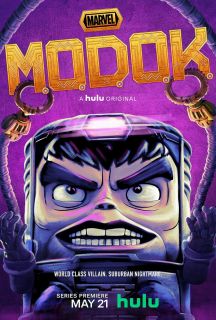 M.O.D.O.K plakat