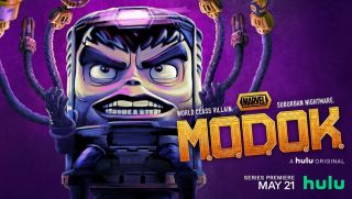 M.O.D.O.K plakat