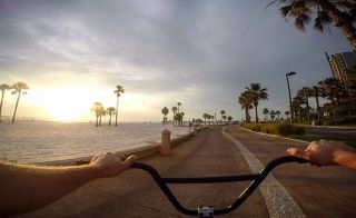 Zdjęcie, które można byłoby wykorzystać do stworzenia fałszywych materiałów promujących kolejną odsłonę GTA