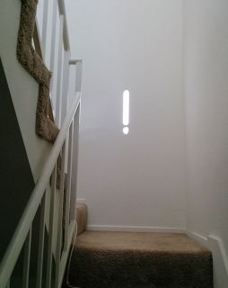 W tym miejscu na odwiedzających z pewnością czeka jakieś zadanie...