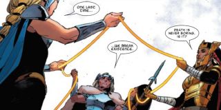 King in Black: Return of the Valkyries #4 - plansze