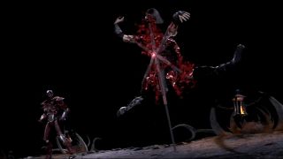 Była popielniczka i kwiat, teraz pora na...stracha na wróble. Tym razem kreatywnością wykazuje się Sektor, wykorzystując przy tym nietypowy gadżet/ładunek wybuchowy.