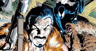 Amazing Spider-Man Epic Collection: Ostatnie łowy Kravena