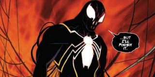 Spider-Man: Spider's Shadow #1 - plansze