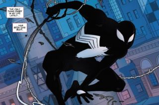 Spider-Man: Spider's Shadow #1 - plansze