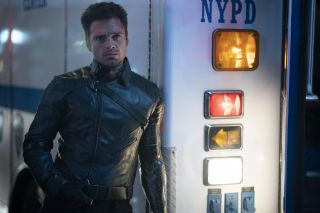 Falcon i Zimowy żołnierz - odcinek 6.