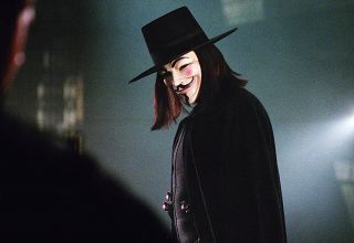V jak Vendetta