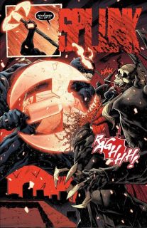 King in Black #5 - plansze