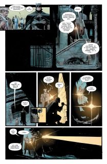 Batman. Klątwa Białego Rycerza - plansze