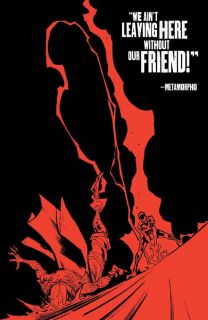 Batman: Urban Legends #3 - plansze