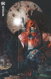 Batman: Urban Legends #3 - okładka alternatywna