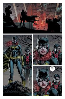 Batman. Trzech Jokerów - plansze