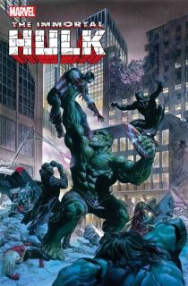 Nieśmiertelny Hulk