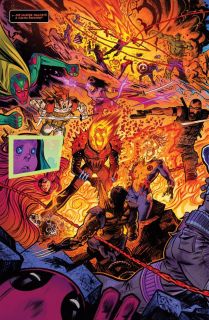 Thanos. Tom 2 - plansze