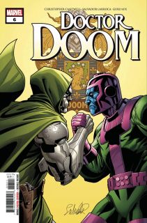 Doctor Doom (Christopher Cantwell)