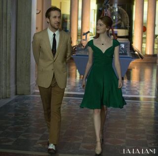 La La Land - sukienki