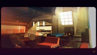 Deathloop - grafiki koncepcyjne