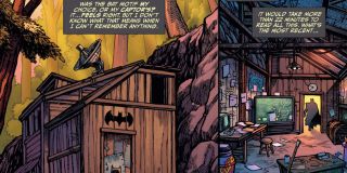 Batman/Fortnite: Zero Point #2 - plansze