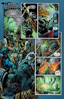 Batman/Superman #18 - plansze