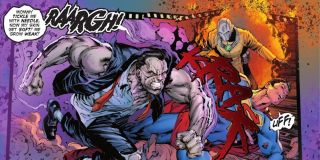 Batman/Superman #18 - plansze